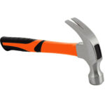 Kendo 20oz Fiberglass Claw Hammer - Image 2