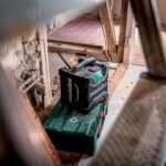 Metabo RC 12-18 32W BT DAB+ 12-18V Bluetooth Radio with 1 x 5.2Ah Battery & Charger - Image 8