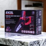 Excel 18V Cordless Mini Chain Saw Body Only (Battery & Charger Not Included) - Image 10
