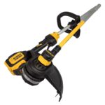 Dewalt DCM561P1S 18V Brushless Split Shaft String Trimmer with 1 x 5.0Ah Battery & Charger - Image 2