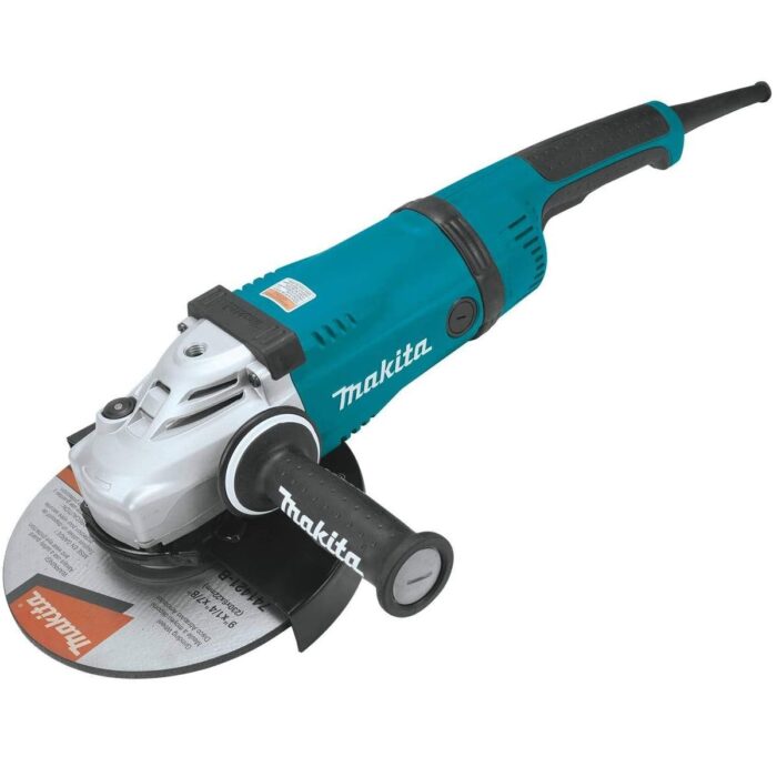 Makita GA9040S/2 9"/230mm Soft Start Angle Grinder 240V - Image 2
