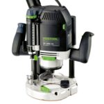 Festool OF 2200 EB-Plus 1/2" Router Cutter 230V GB With Systainer - 576218 - Image 2