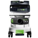 Festool CTM 36 EI AC-LHS 110V GB Mobile Dust Extractor - 577858 - Image 3