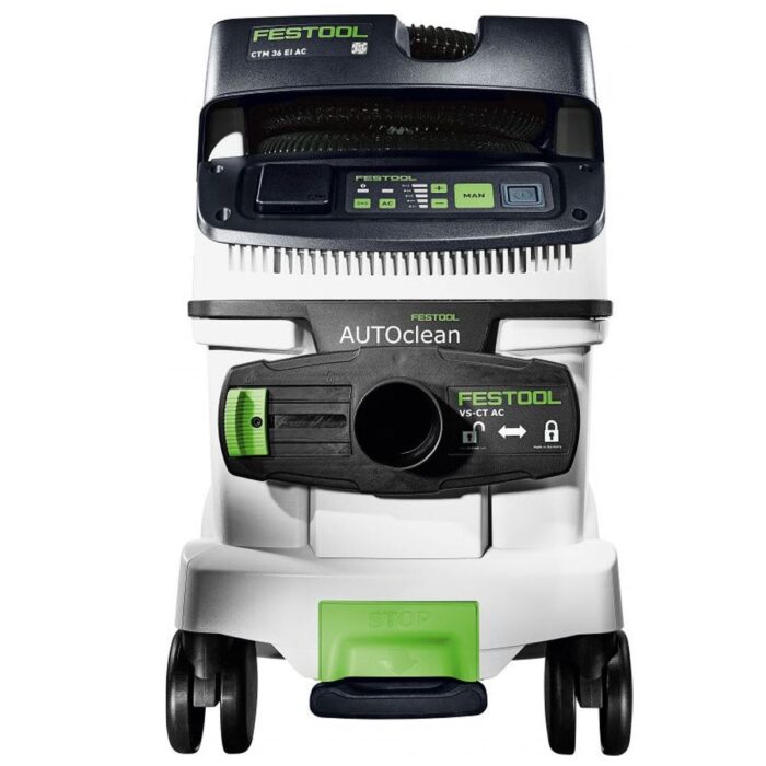 Festool CTM 36 EI AC-LHS 110V GB Mobile Dust Extractor - 577858 - Image 3