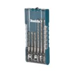 Makita E-15730 SDS Plus TCT Hammer Drill Bit Set Of 6 Piece - Image 2