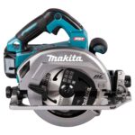 Makita HS004GZ02 40V Max XGT Brushless 190mm Circular Saw With Case - Image 3