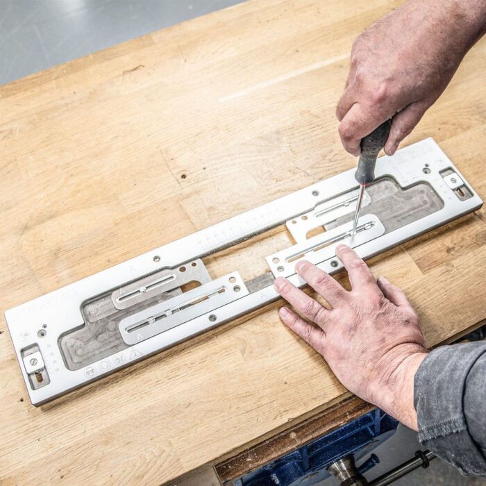 Trend STRIKE/JIG Professional Strike & Keep Jig - Image 5