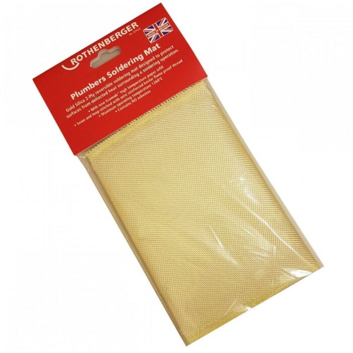 Rothenberger Plumbers Soldering Mat - 67022 - Image 3
