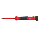 Milwaukee Insulated 8-in-1 Precision Multi Bit Screwdriver Set 4932493659 - Image 3