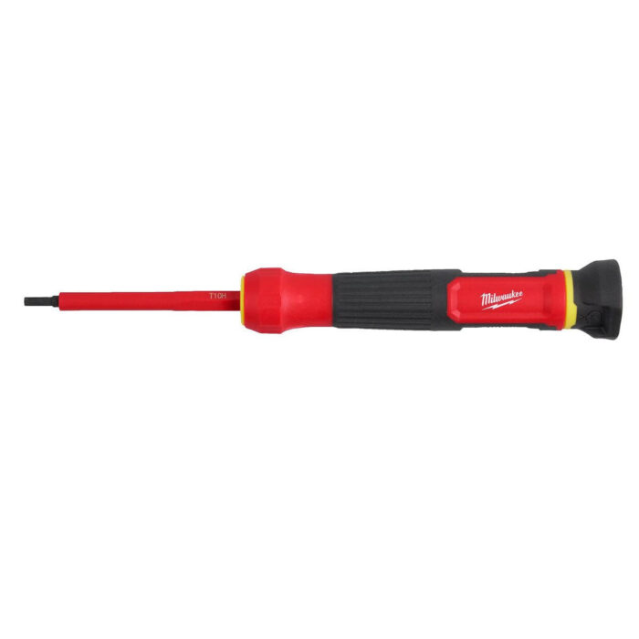 Milwaukee Insulated 8-in-1 Precision Multi Bit Screwdriver Set 4932493659 - Image 3