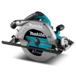 Makita HS011GZ 40Vmax XGT Brushless Circular Saw with 1 x 4.0Ah Battery & Charger - Image 2