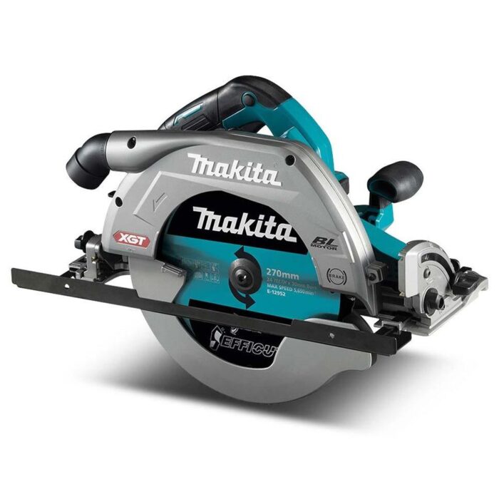 Makita HS011GZ 40Vmax XGT Brushless Circular Saw with 1 x 4.0Ah Battery & Charger - Image 2