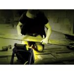 Masterplug Work Light Cable Reel 13A 4-Socket 5M 240V WLU05134SL-PX - Image 8