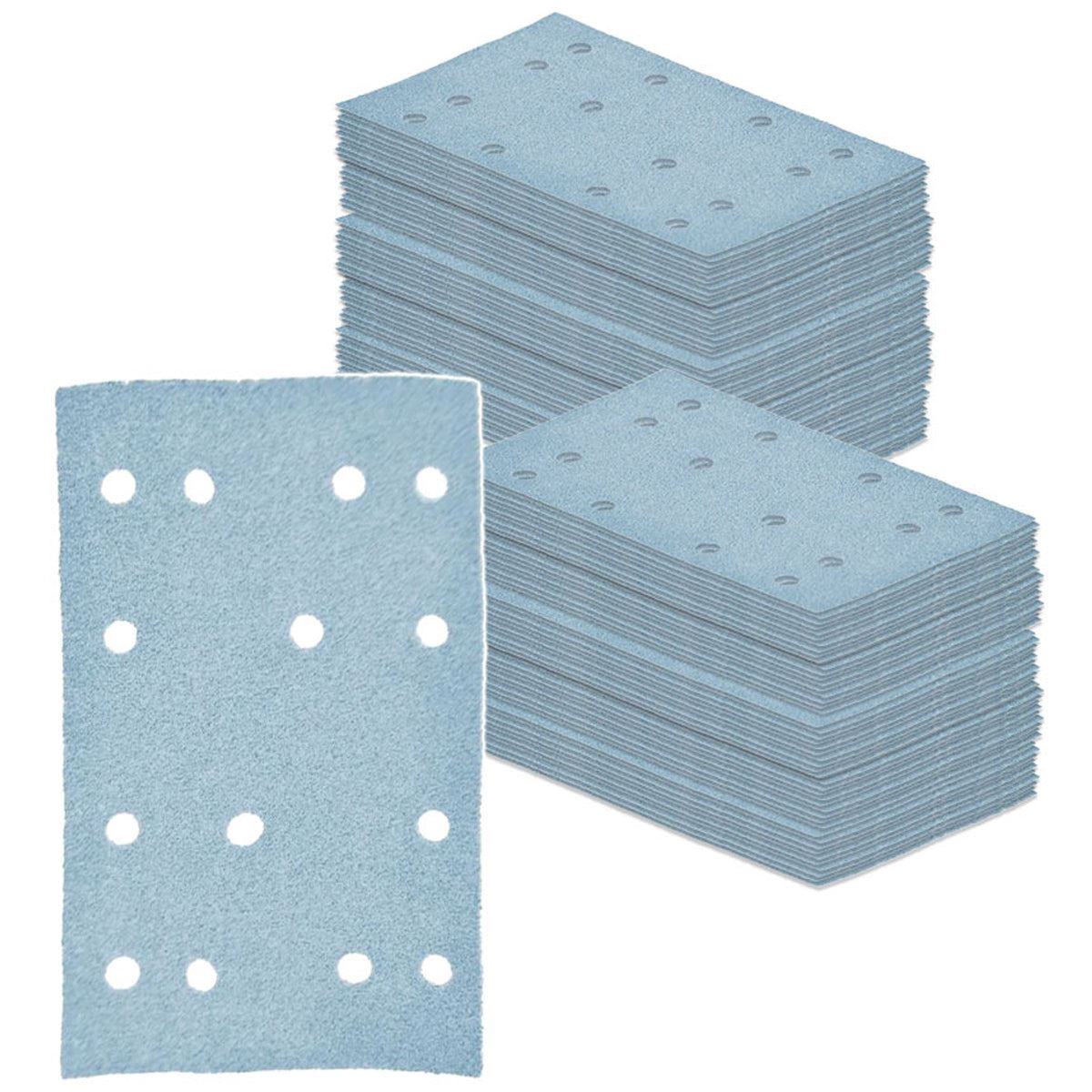 ebb083ba-bb43-4129-9475-13991d795aa8 Festool Abrasive Sheet Granat STF 80x133 P120 GR/100 - 497120 - Image 1