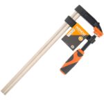 Kendo F-Clamp 80mm x 300mm - Image 4