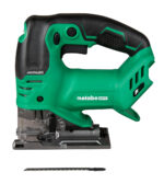 Metabo HPT CJ36DAQ4M 36V MultiVolt Cordless Brushless Orbital Jig Saw (Tool Body Only