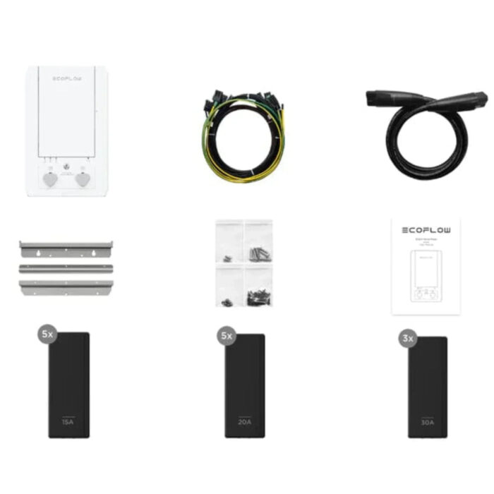 EcoFlow Smart Home Panel Combo (13 Relay Modules) - DELTAProBC-US-RM - Image 6