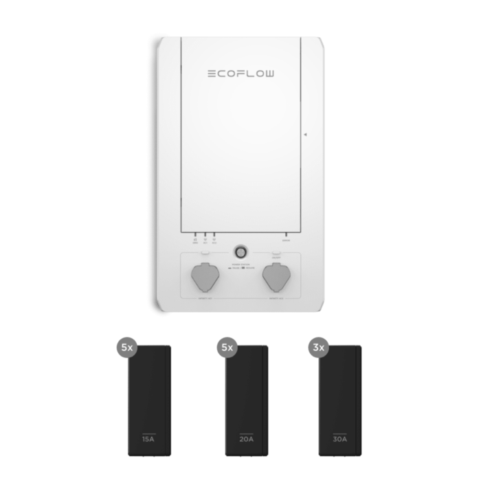 EcoFlow Smart Home Panel Combo (13 Relay Modules) - DELTAProBC-US-RM - Image 5