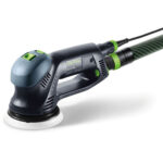 Festool ROTEX RO 125 FEQ-Plus 125mm Geared Eccentric Sander 230V GB With Systainer - 576033 - Image 3