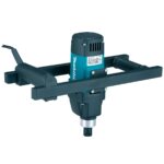 Makita UT1400/1 Single Variable Speed Paddle / Plaster Mixer up 50Kg 110V