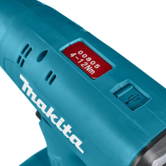Makita DFT120TMZ 18V LXT Brushless Screwdriver Body Only - Image 5