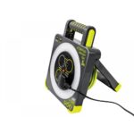 Masterplug Work Light Cable Reel 13A 4-Socket 5M 240V WLU05134SL-PX