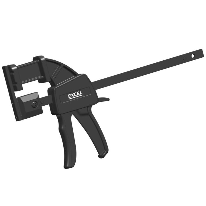 Excel Universal Guide Rail Clamp 70mm X 140mm - Image 2