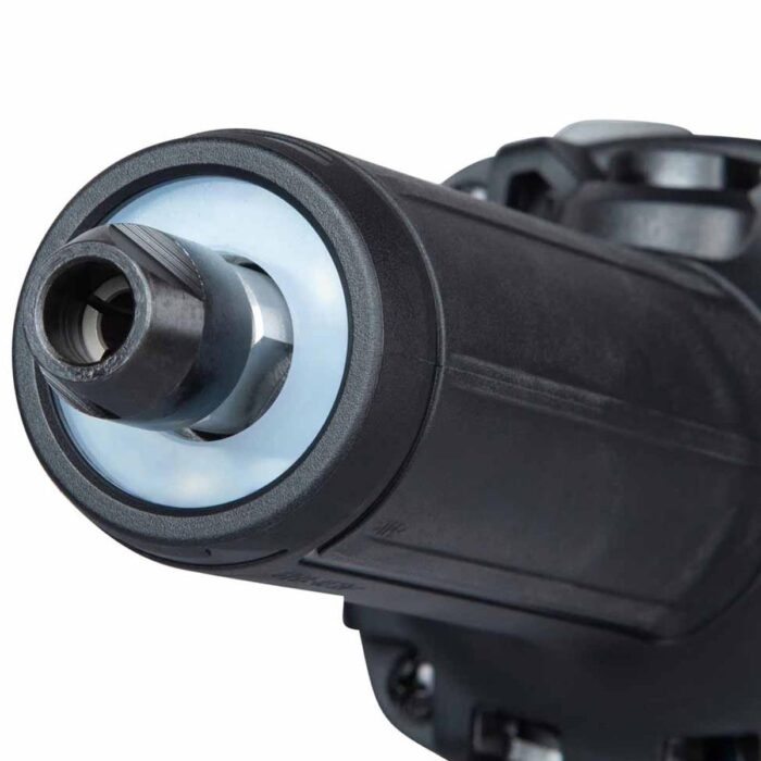 Makita GD002GZ01 40V Max XGT 6mm Brushless Die Grinder Body Only With Makpac Case - Image 7