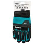 Makita P-84567 Advanced Impact Demolition Gloves Size Medium - Image 3