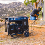 Welder Generator – Inverter, 50–210 Amps, 2,000 Watt Output - Image 2