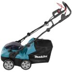 Makita UV001GM201 380mm 40V Max Brushless Lawn Scarifier With 2 x 4.0Ah Batteries & Charger - Image 4