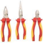 Kendo VDE Pliers Set 3 Pieces - Image 2