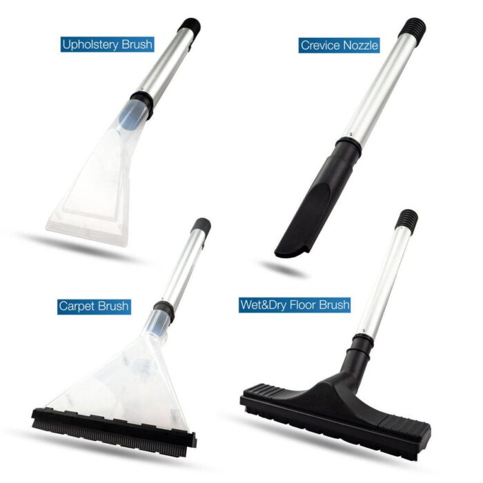 Hyundai HYCW1200E 2-in-1 Upholstery/Carpet & Wet & Dry Vacuum Cleaner 230V/1200W - Image 17