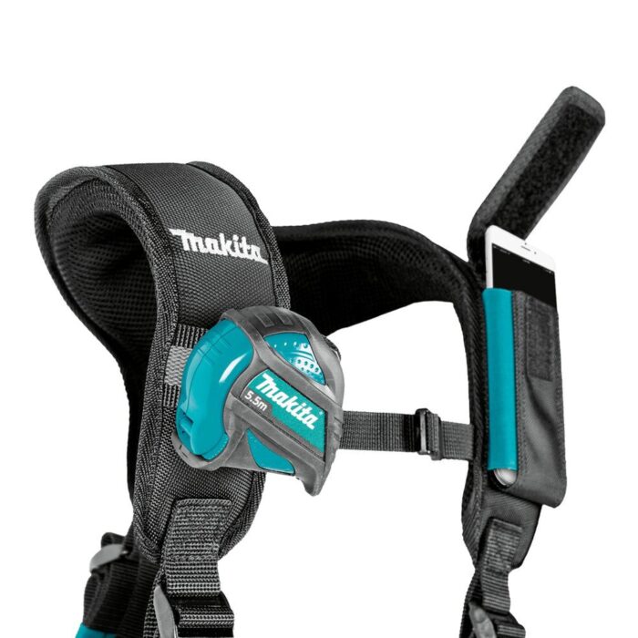 Makita E-15372 Ultimate Padded Braces & Phone Holder - Image 3