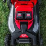 Milwaukee M18F2LM53-122 36V Fuel 53cm Self Propelled Lawn Mower with 2 x 12.0Ah Battery & Dual Bay Super Charger 4933499214 - Image 9