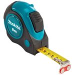 Makita P-72986 Metric / Imperial Measuring Tape 8 Metres