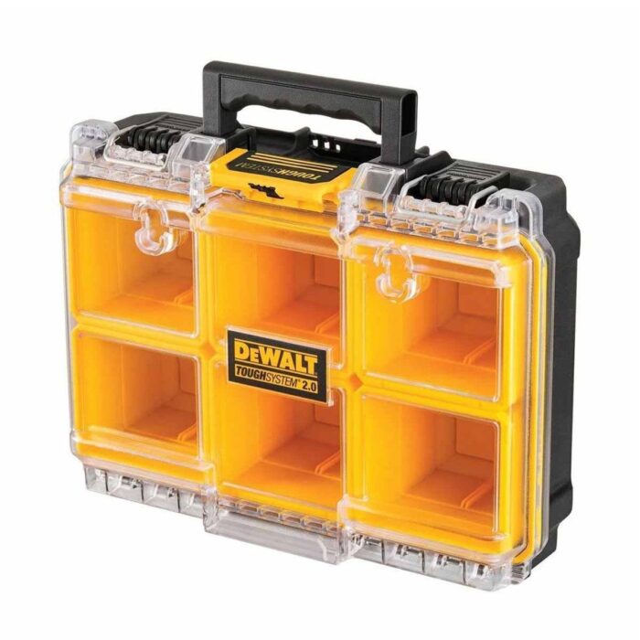 Dewalt DWST60480-1 TOUGHSYSTEM 2.0 Tower 6 Piece Set - Image 7