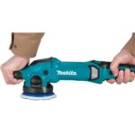 Makita PO6000C/2 150mm Random Orbit Polisher 240V - Image 2