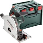 Metabo KT 18 LTX 66 BL 18V Brushless Plunge Saw with 1600mm Guide Rail Kit - Image 2