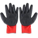 Excel Builder Gloves Red & Black Size XL Pack of 48 - Image 2