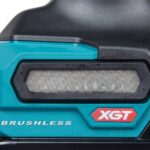 Makita GD002GZ01 40V Max XGT 6mm Brushless Die Grinder Body Only With Makpac Case - Image 11