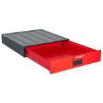 Armorgard TKD2 Trekdror 2 Van Tool Drawer 980mm x 1105mm x 200mm Durable Storage Solution - Image 3