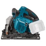 Makita SP001GZ03KIT5 40V Brushless Plunge Saw with 2 x Guide Rail, Connector, Clamp Set & 1 x 4.0Ah Battery Charger - Image 3