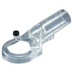 Makita 195563-0 Plunge Router Trimmer Base + Dust Nozzle 194733-8 + Guide Bush - Image 7