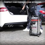 Excel 30L Wet & Dry Vacuum Cleaner 240V/1400W Without Power Take Off Socket - Image 3