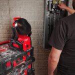 Milwaukee M18AFG2-0 18V 2nd Generation Air Fan with 2 x 5.5Ah Battery & Charger - Image 6