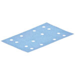 Festool Abrasive Sheet Granat STF 80x133 P400 GR/100 - 497126