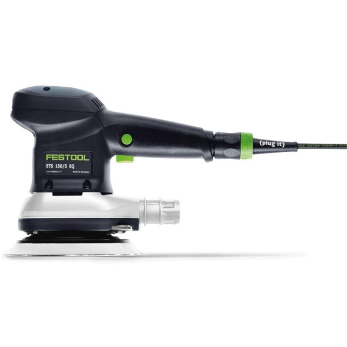 Festool ETS 150/3 EQ-Plus 150mm Eccentric Sander 230V GB With Systainer - 576073 - Image 3