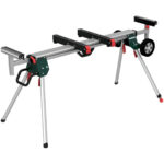 Metabo KSU 401 Extendable Mitre Saw Stand with Trolley Function 629006000