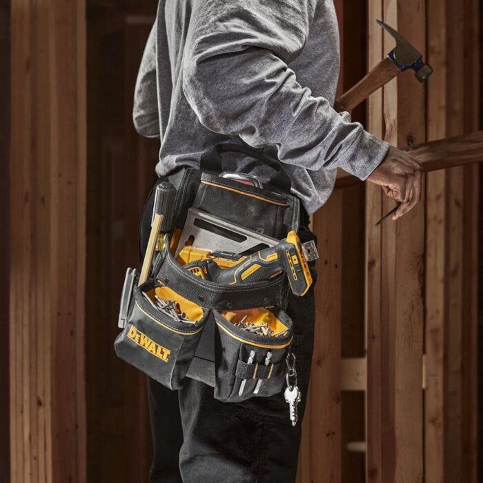 Dewalt Pro Nail Pouch with Belt DWST40201-1 - Image 3